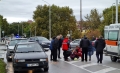 Възрастен шофьор блъсна дете на пешеходна пътека в Благоевград