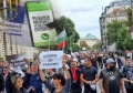 Очакват се хиляди: Голям протест се организира срещу новите ограничения в София