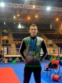 Благоевградчанинът Кирил Илиев с два медала от Световното първенство по кикбокс в Италия