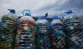 Евростат: България сред шампионите в рециклирането на пластмасови опаковки
