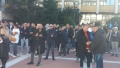 С викове Мафия над 1000 души излязоха на протест срещу мерките в Благоевград