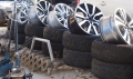 Започват проверки за зимни гуми на автомобилите и течност за чистачки