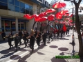 Социалистите в Благоевград отбелязаха с шествие Международния ден на труда