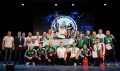 Банскалии и благоевградчани засилиха отборната титла от европейското по канадска борба към България