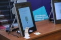 Обучителна и разяснителна кампания с машини за гласуване в община Разлог