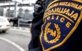 Взривиха ръчна граната пред политическа централа в Македония