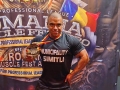 Владимир Димитров с първото място на ROMANIA MUSCLE FEST PRO