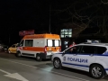 Таксиметров шофьор е открит мъртъв в района на ЖП гарата в Благоевград тази вечер