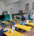Ученици от училището в с. Долно Осеново отбелязаха Деня на толерантността