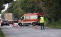 Тежка катастрофа затвори пътя Варна-Бургас, седем души са пострадали