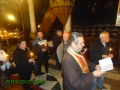 Гражданско движение Днес-Благоевград се помоли за единство и спасение на нацията в храма Въведение Богородичнo
