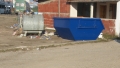 Община Петрич се опитва да бори незаконните сметища в ромската махала с нови контейнери
