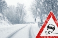 АПИ: Очаква дъждът да преминава в сняг в Северна и Западна България. Шофьорите да тръгват с автомобили, готови за зимни условия
