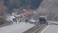 След фаталната катастрофа: МРРБ намалява скоростта на АМ Струма