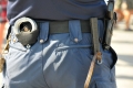 Задържан от полицията в Дупница изпочупи арестното помещение