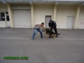 Полицейски служители демонстрираха техники пред ученици в Благоевград