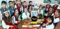 Децата от група  Мики Маус , филиал Ораново на ДГ  Радост  пресъздадоха традициите, свързани със Св. Анна