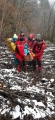 Екип на ПСС-Благоевград спаси възрастен мъж, изпаднал в безсъзнание край Рилския манастир