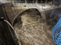 Потоп в Неделино, кметът обяви бедствено положение