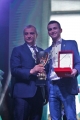 Кирил Илиев е спортист №1 за 2021 г. на Благоевград, кметът Илко Стоянов връчи отличието