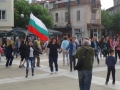 Сотици благоевградчани извиха днес, кръшно хоро под звуците на българската народна музика
