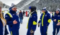 Зам.-кметът Стойчо Баненски откри ски сезона и хипермаркет  Билла” в Банско