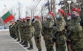 Войници положиха клетва в Благоевград