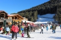 Туристи препълниха зимните ни курорти за празниците