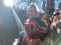 Красимир Крумов улови Богоявленския кръст в Благоевград
