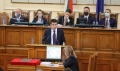 Премиерът Кирил Петков и вицепремиери на блиц контрол в парламента