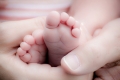 На Ивановден проплака първото бебе за 2022 г. в община Сандански