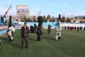 Кукерската група на село Бачево представи обичая  Бабинден  на фестивала  Симитлия – Древната земя на кукерите