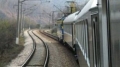 Влак блъсна лек автомобил на жп прелез в Дупница