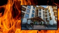 Пожар обхвана голям хотел в Банско. Гостите и служителите са евакуирани