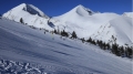 Прекрасни условия за ски в Банско