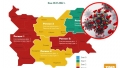 Половин България на прага на частичен локдаун