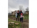 Добрата новина: Семейството от село Кавракирово, чийто дом изгоря започва ремонт