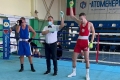 Ученик в петричката гимназия  П. К. Яворов  с исторически триумф на ринга и с приза  Най-сърцата игра