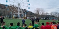 Сандански с детски футболен турнир  Вихрен къп  2022