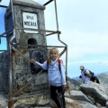 8-годишно момиченце стана планинар на годината в Петрич