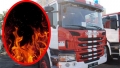ТРАГЕДИЯ: 6-годишно дете загина при пожар в каравана, пожарникари и полицаи отцепиха района