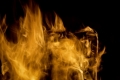 12 склада са изгорели при огнения ад в зеленчуковата борса в Кърналово