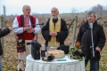 Короноваха Васил Василев за Цар на виното  в Петрич