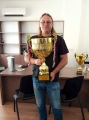 Собственикът на Пирин - Благоевград Пол Белогур призова феновете за подкрепа