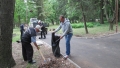 Кметът на Банско Георги Икономов и цялата Общинска администрация се включиха в кампанията  Да изчистим България за един ден