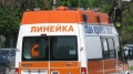 Шофьор е с опасност за живота след ПТП край Сандански