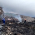 Пожар вилня край благоевградското село Селище