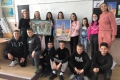 Шестокласници и седмокласници от училището в Крупник с интересна патриотична инициатива
