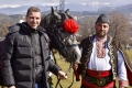 Магията на Тодоровден край село Крупник - най - красивите, най - силните и най - бързите коне показаха що е то кушия