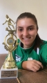 Лили Бирова от Симитли с ново ампоа - ще тренира малки футболистки